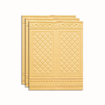 Skorter | 3D Wall Coverings Contemporary Simple Wall Coverings with waterproof