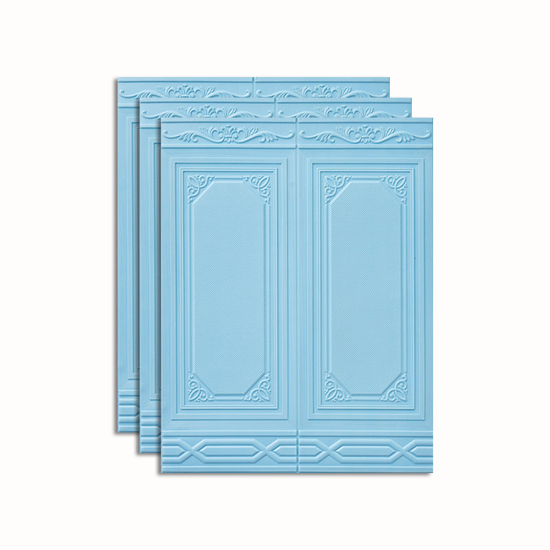 Skorter | 3D Wall Coverings Contemporary Simple Wall Coverings with waterproof