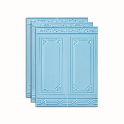 Skorter | 3D Wall Coverings Contemporary Simple Wall Coverings with waterproof