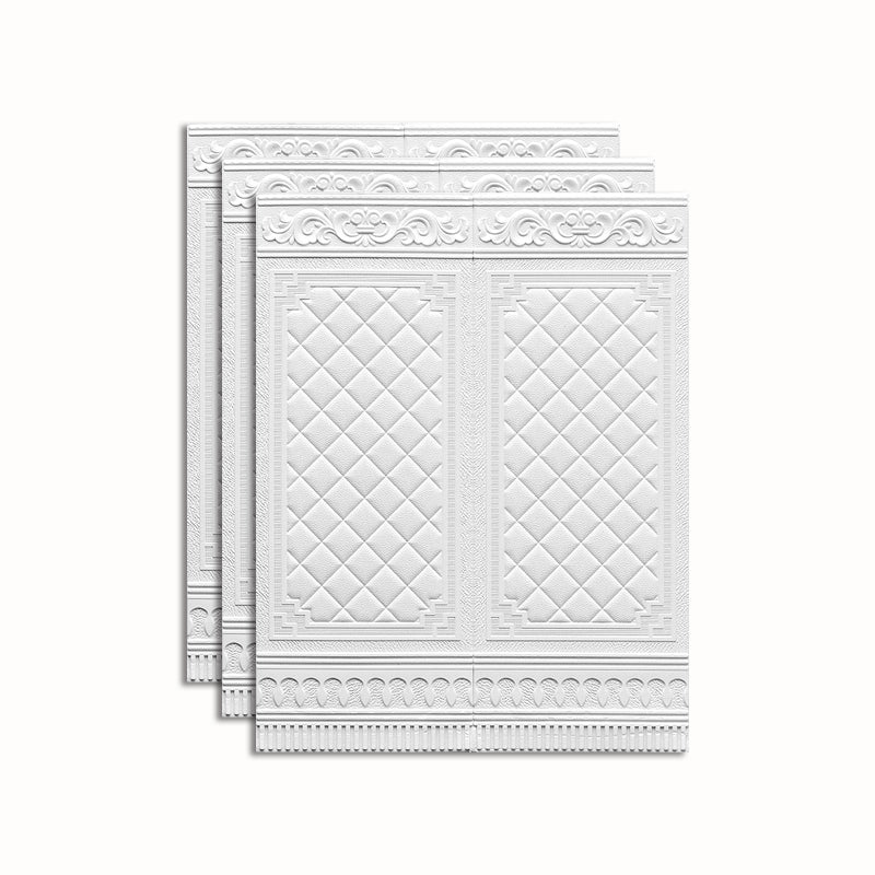 Skorter | 3D Wall Coverings Contemporary Simple Wall Coverings with waterproof