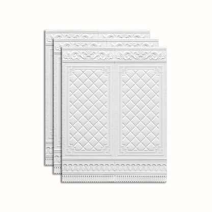 Skorter | 3D Wall Coverings Contemporary Simple Wall Coverings with waterproof