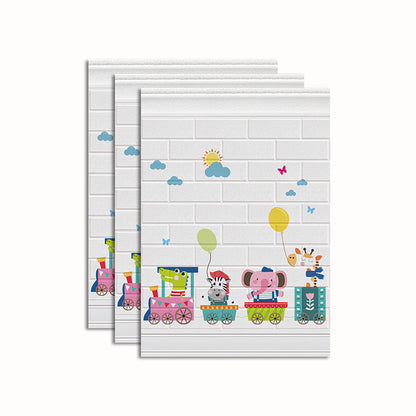 Skorter | 3D Wall Coverings Contemporary Simple Wall Coverings with waterproof
