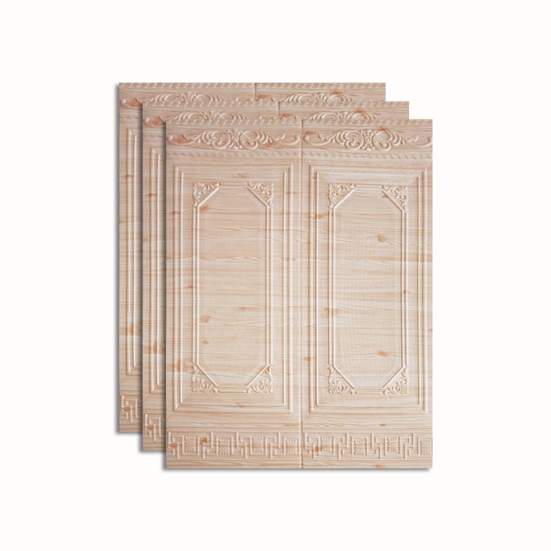 Skorter | 3D Wall Coverings Contemporary Simple Wall Coverings with waterproof