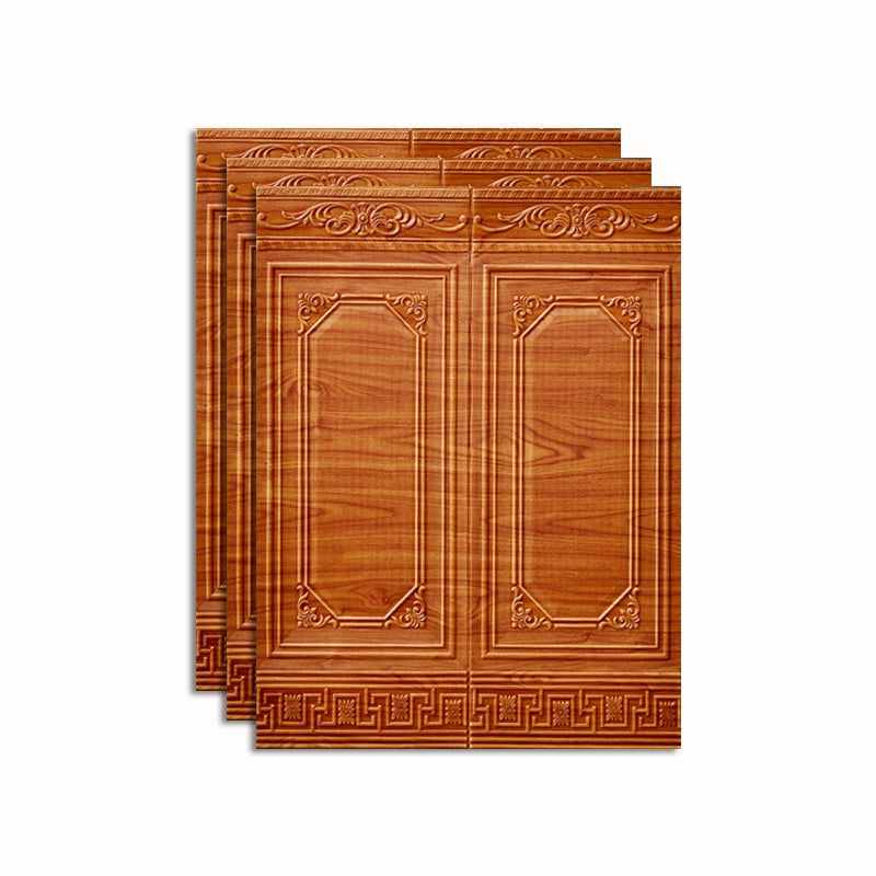 Skorter | 3D Wall Coverings Contemporary Simple Wall Coverings with waterproof