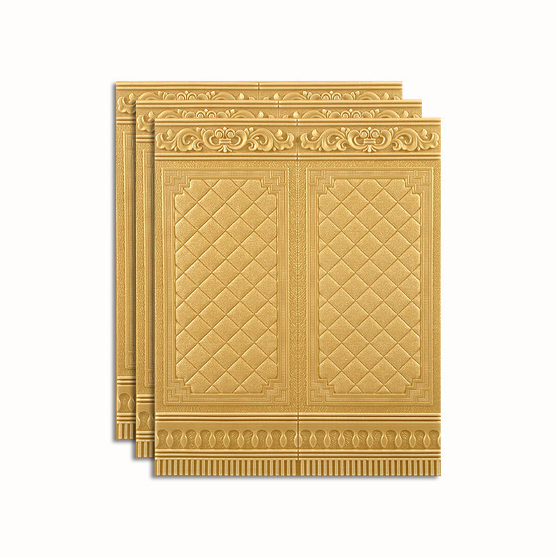 Skorter | 3D Wall Coverings Contemporary Simple Wall Coverings with waterproof
