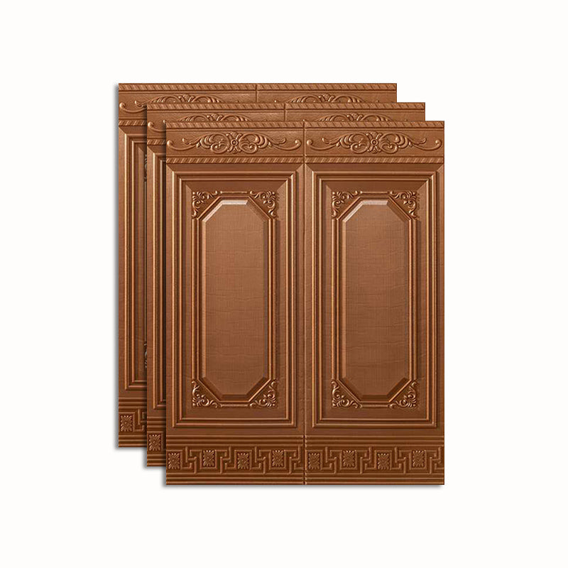 Skorter | 3D Wall Coverings Contemporary Simple Wall Coverings with waterproof