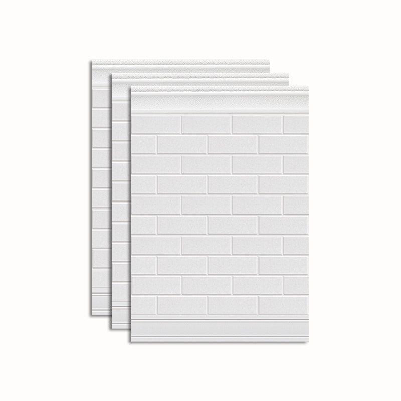 Skorter | 3D Wall Coverings Contemporary Simple Wall Coverings with waterproof