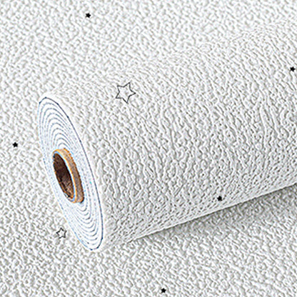 Skorter | Creative Wall Covering Star Pattern Stain Resistant Waterproof Wall Covering