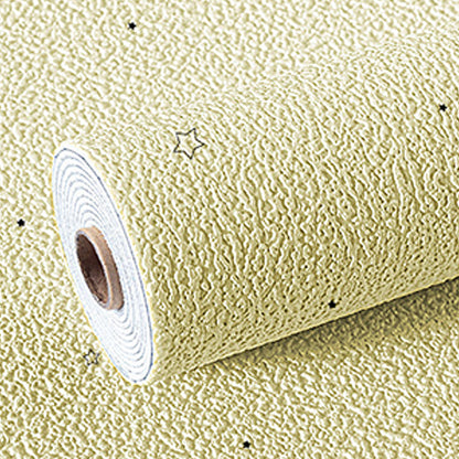 Skorter | Creative Wall Covering Star Pattern Stain Resistant Waterproof Wall Covering