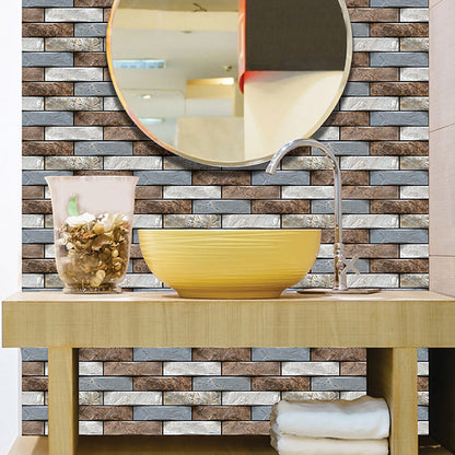 Skorter | 3D plastic back panel industrial waterproof wall covering