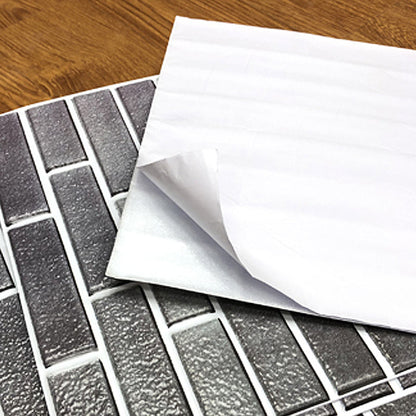 Skorter | 3D plastic back panel industrial waterproof wall covering