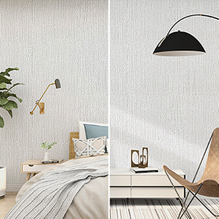 Skorter | Basic Plain Wall Panel Peel and Press 3D Embossed Wall Cladding