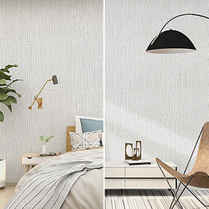 Skorter | Basic Plain Wall Panel Peel and Press 3D Embossed Wall Cladding