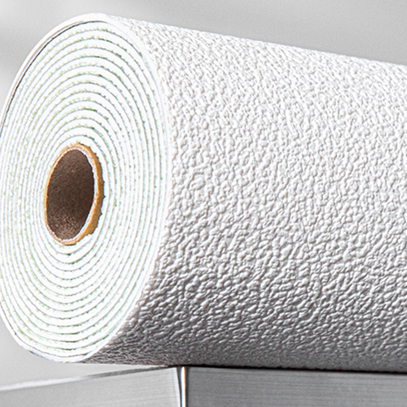 Skorter | Basic Plain Wall Panel Peel and Press 3D Embossed Wall Cladding