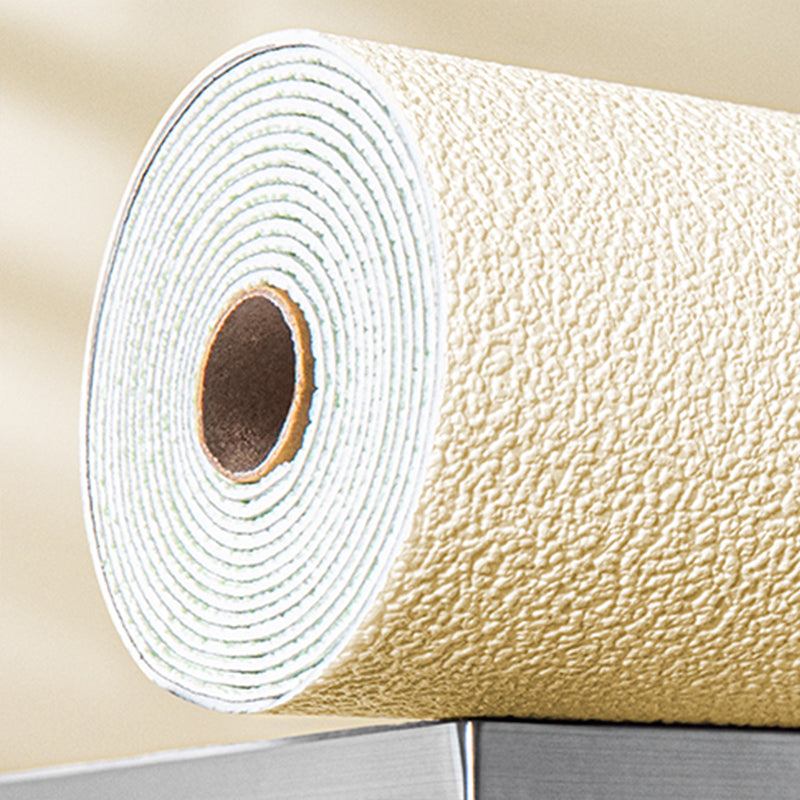 Skorter | Basic Plain Wall Panel Peel and Press 3D Embossed Wall Cladding