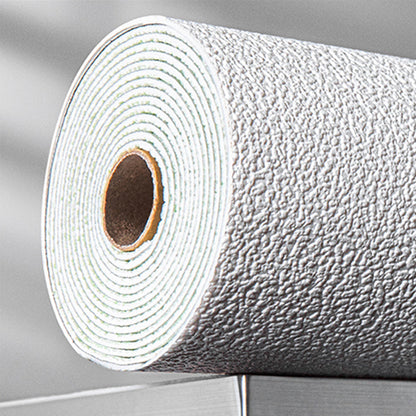 Skorter | Basic Plain Wall Panel Peel and Press 3D Embossed Wall Cladding