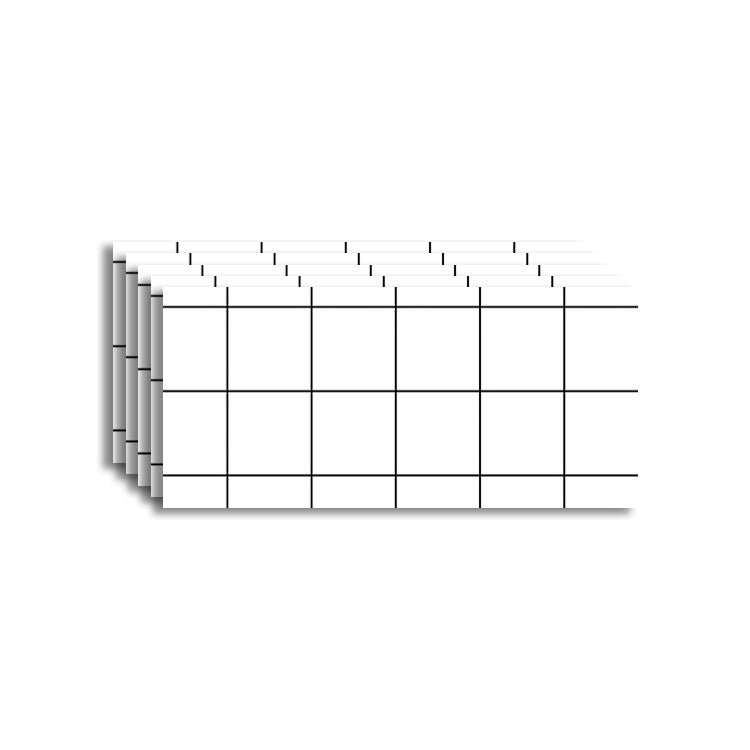 Skorter | Contemporary Wall Cladding Self-adhesive, waterproof wall panel