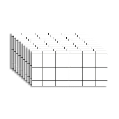 Skorter | Contemporary Wall Cladding Self-adhesive, waterproof wall panel