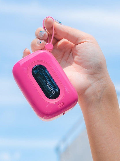 Skorter | 10000mAh Built-in Dual Cable Power Bank