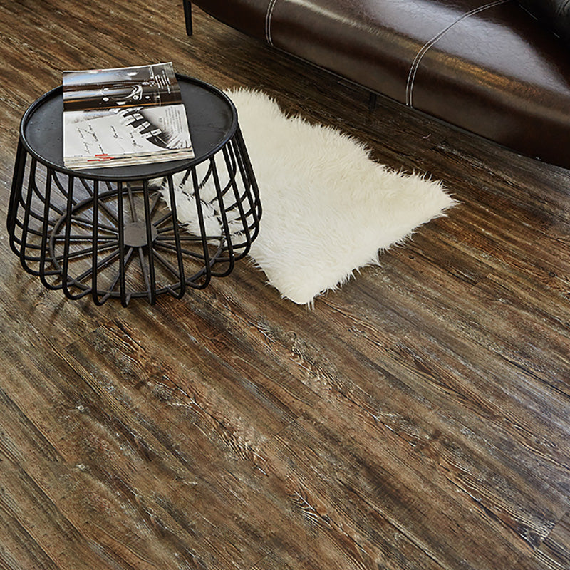 Skorter | Waterproof PVC flooring Peel and Stick Wood Look Fire Protection PVC Flooring