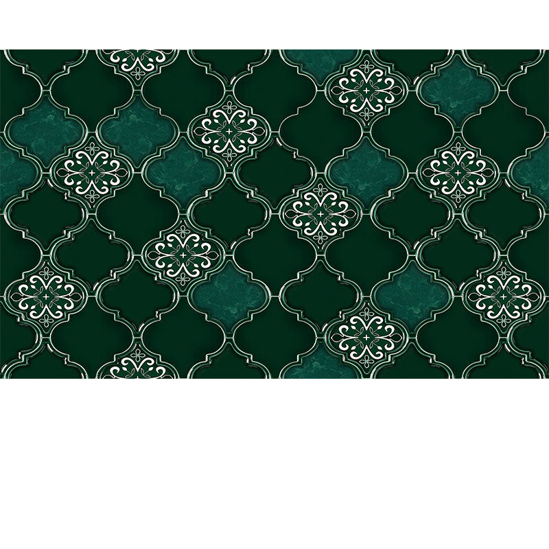 Skorter | Arabesque Peel and Stick Tiles Mosaic Tiles Self-Adhesive Backsplash