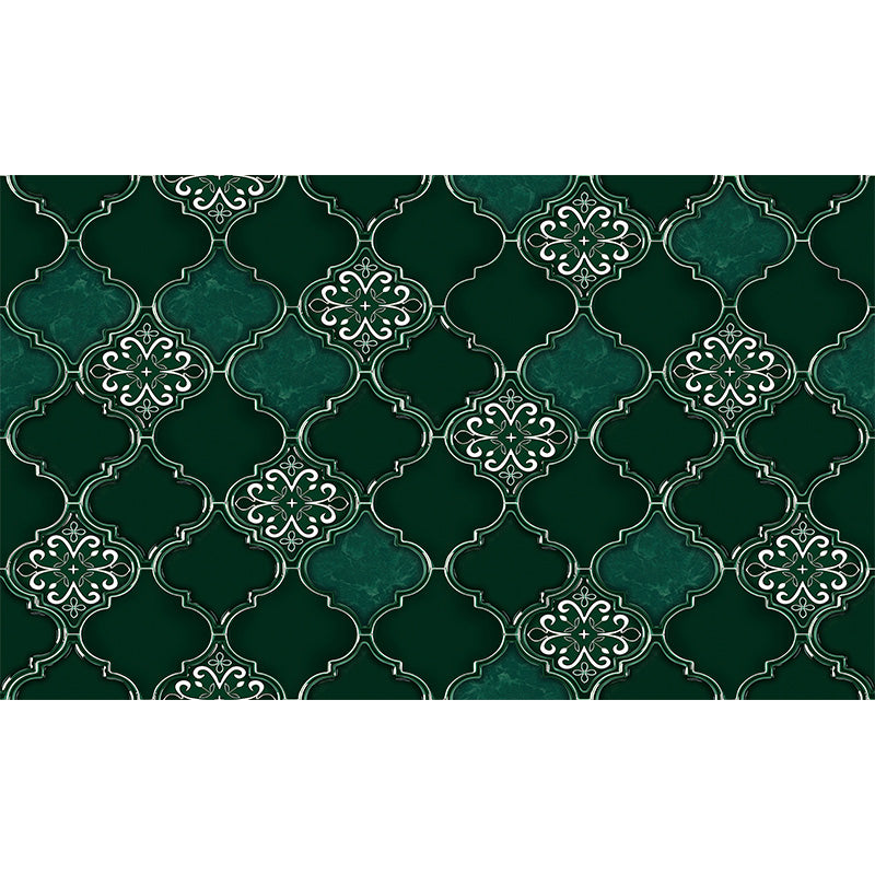 Skorter | Arabesque Peel and Stick Tiles Mosaic Tiles Self-Adhesive Backsplash