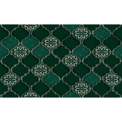 Skorter | Arabesque Peel and Stick Tiles Mosaic Tiles Self-Adhesive Backsplash