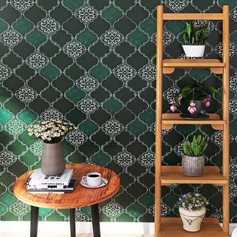 Skorter | Arabesque Peel and Stick Tiles Mosaic Tiles Self-Adhesive Backsplash