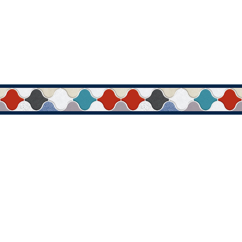 Skorter | Arabesque Peel and Stick Tiles Mosaic Tiles Self-Adhesive Backsplash