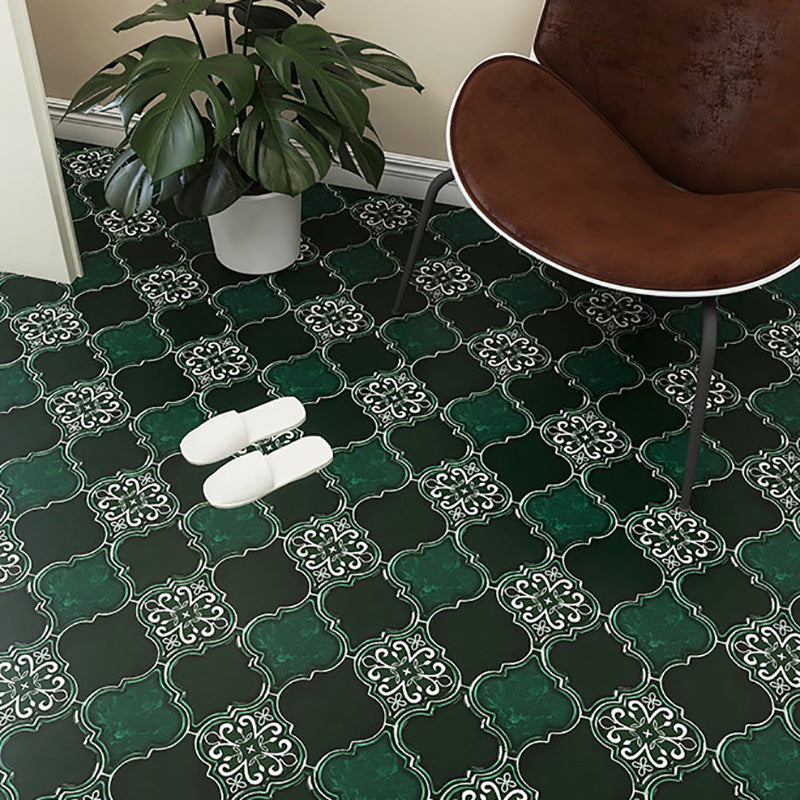 Skorter | Arabesque Peel and Stick Tiles Mosaic Tiles Self-Adhesive Backsplash