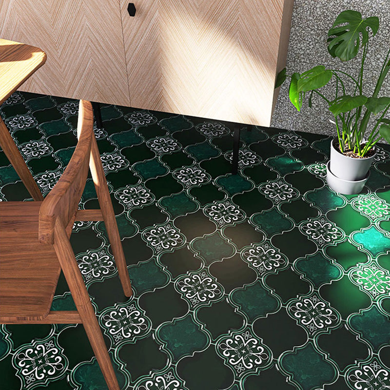 Skorter | Arabesque Peel and Stick Tiles Mosaic Tiles Self-Adhesive Backsplash