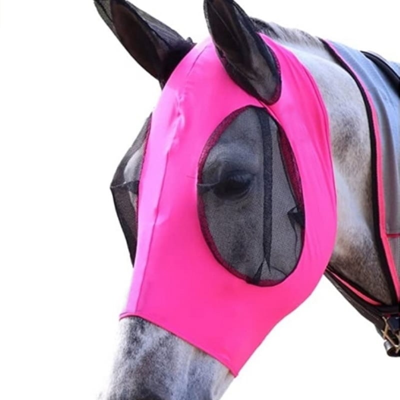 Skorter | Equine Mask Anti-Fly Mesh