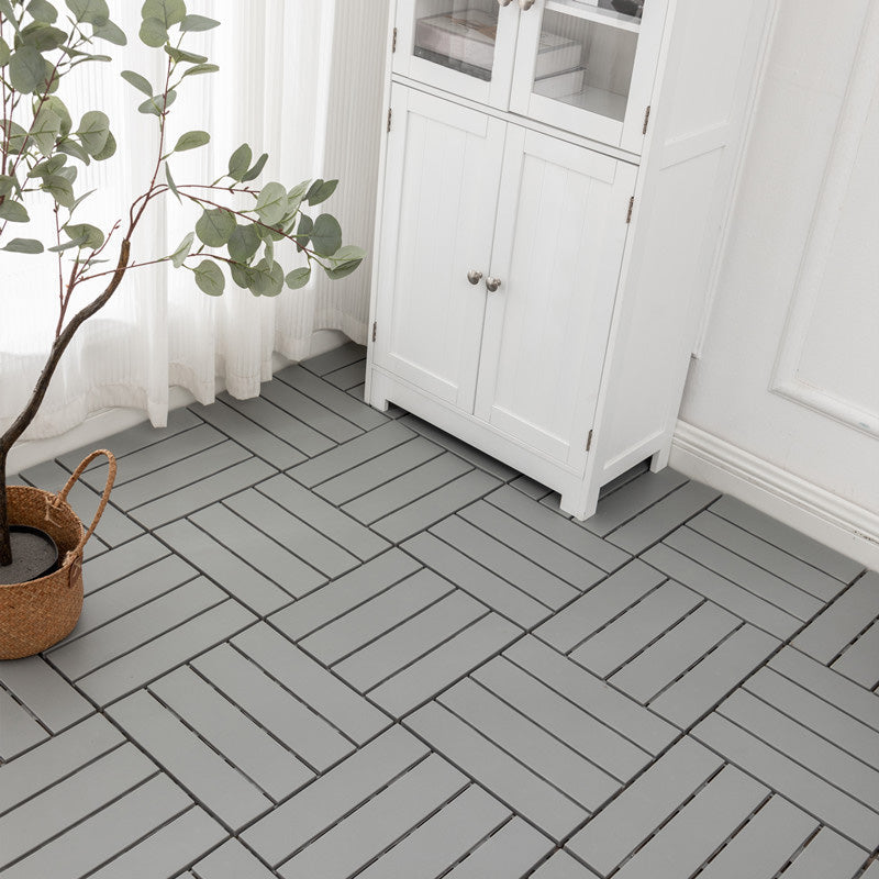 Skorter | Contemporary Wood Wall Panels Wood Solid Parquet Planks