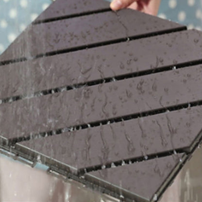 Skorter | Contemporary Wood Wall Panels Wood Solid Parquet Planks