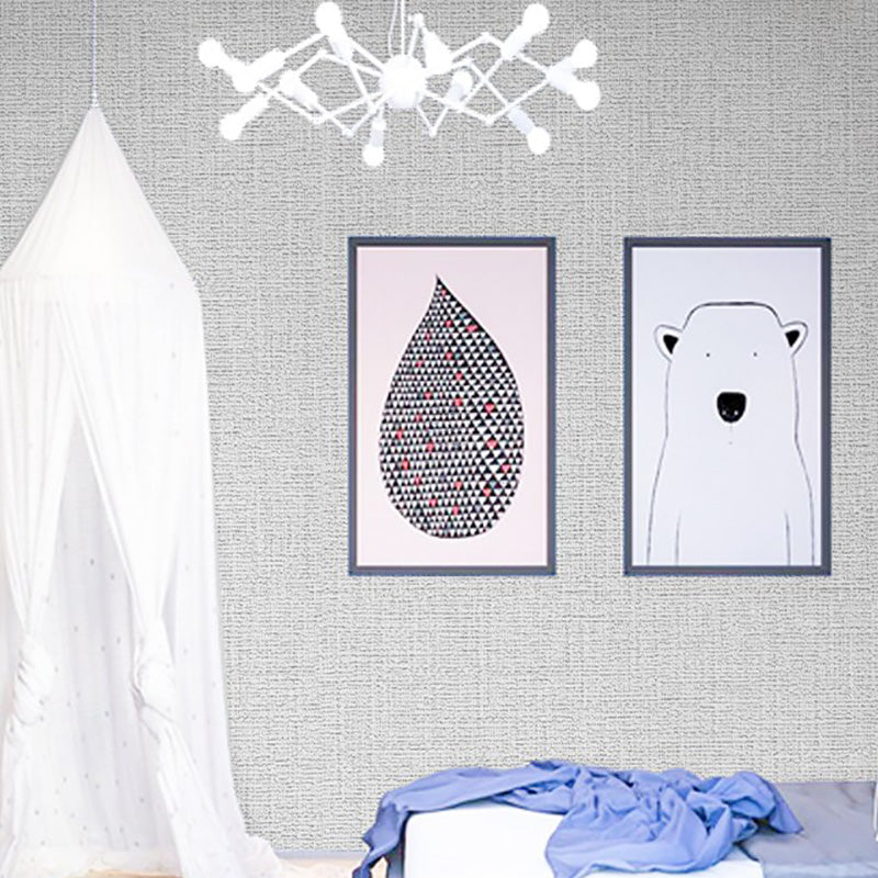 Skorter | Basic Solid Color Wall Tile Peel and Stick Splashback Panels