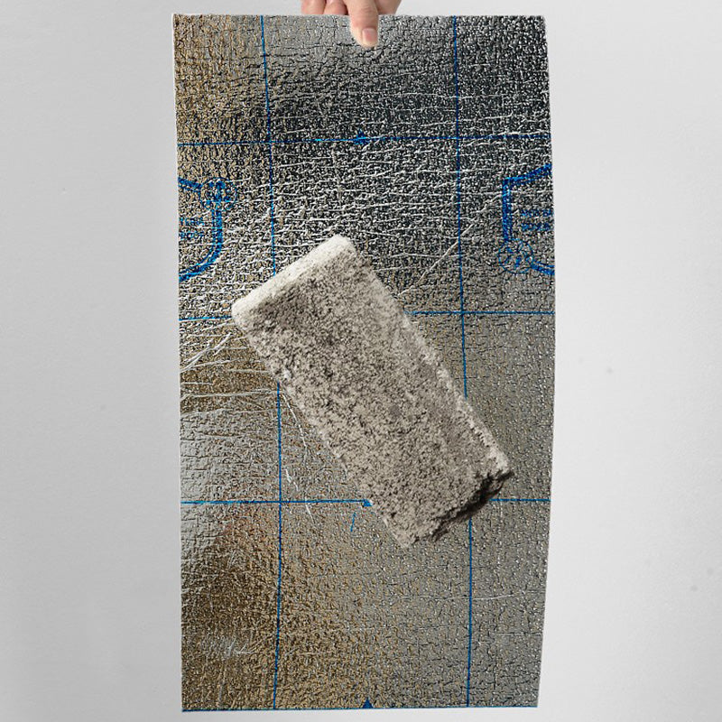 Skorter | Basic Solid Color Wall Tile Peel and Stick Splashback Panels