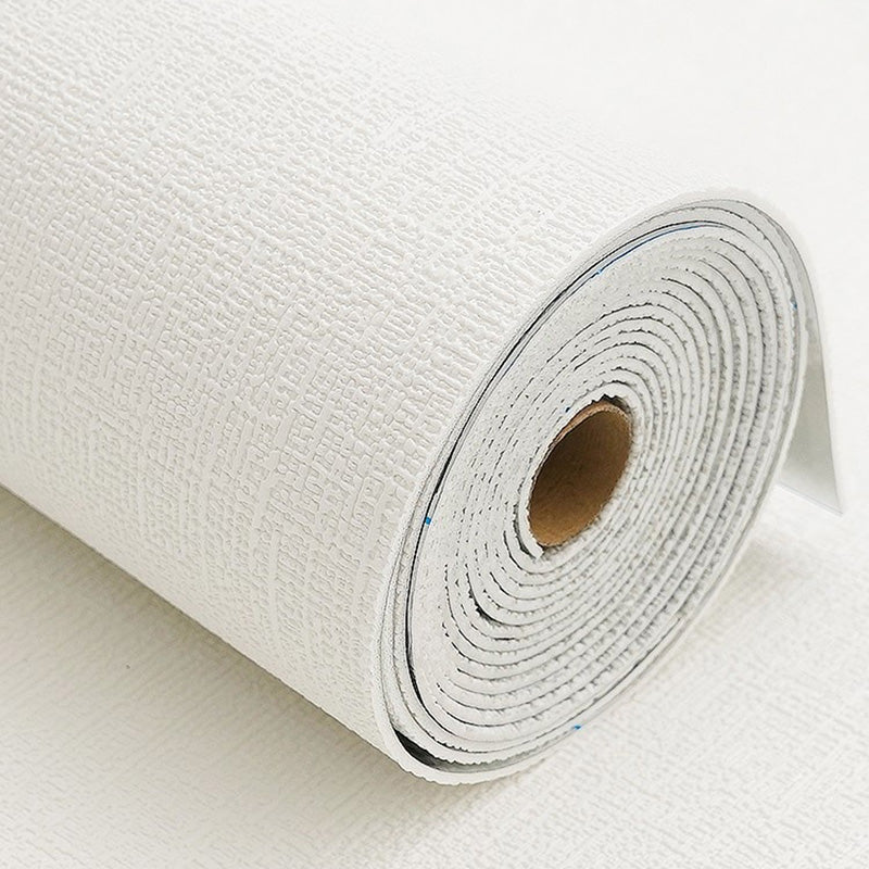 Skorter | Basic Solid Color Wall Tile Peel and Stick Splashback Panels