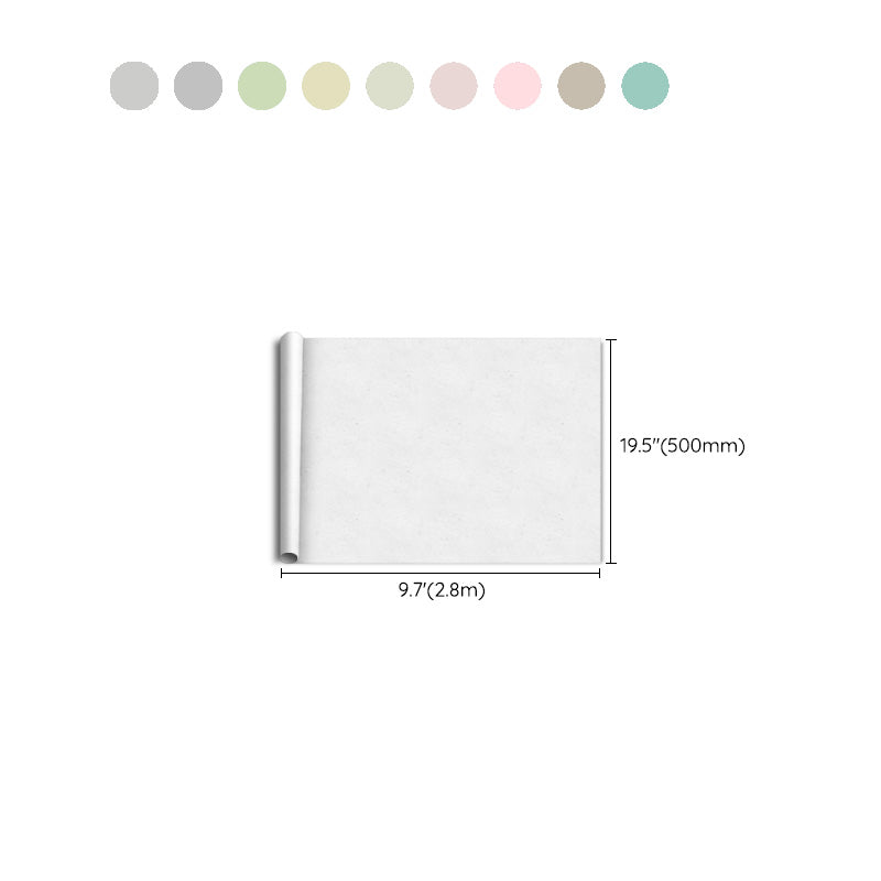 Skorter | Basic Solid Color Wall Tile Peel and Stick Splashback Panels