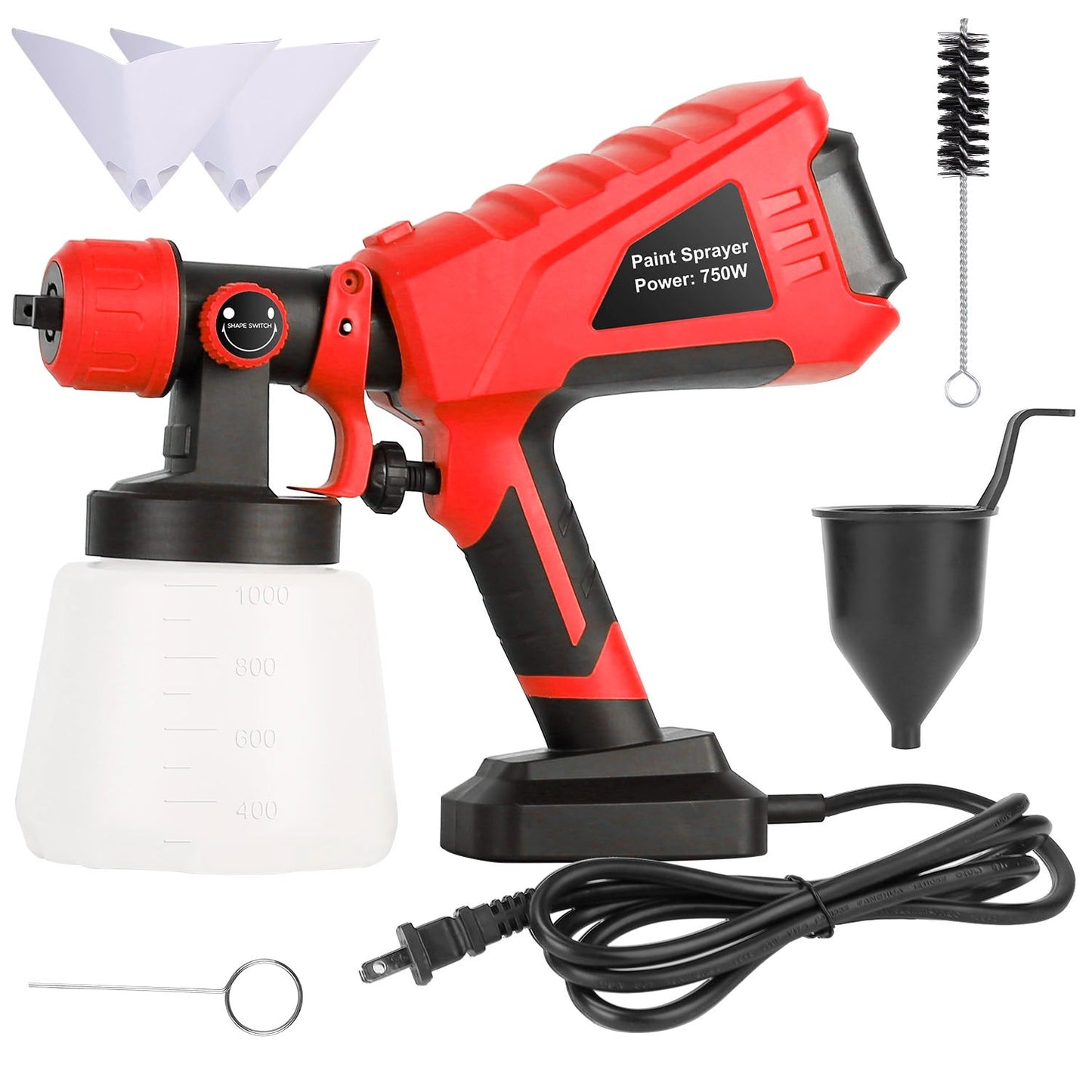 Skorter | 750W Electric Paint Sprayer