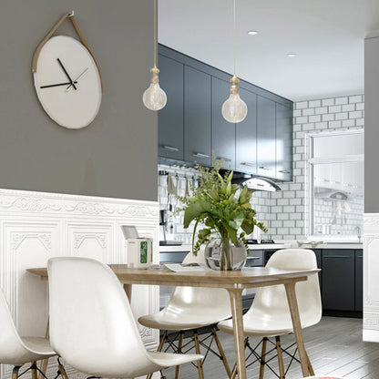 Skorter | Contemporary waterproof 3D wall panel veneer for peeling and sticking for interior walls