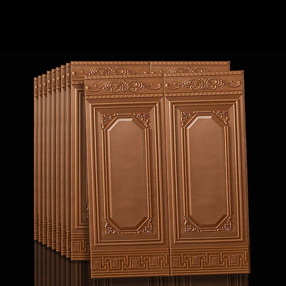 Skorter | Contemporary waterproof 3D wall panel veneer for peeling and sticking for interior walls