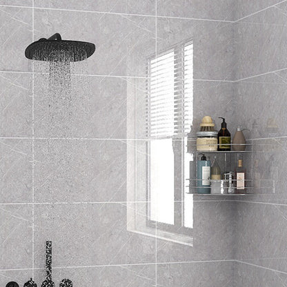 Skorter | Polished waterproof marbled sheet back panel peel and stick interior insert