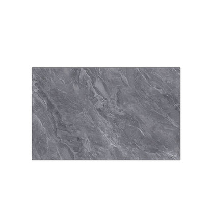 Skorter | Polished waterproof marbled sheet back panel peel and stick interior insert