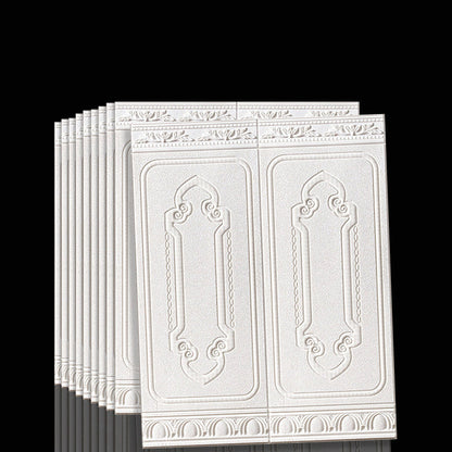 Skorter | Contemporary waterproof wall cladding peel and stick interior stretch panels