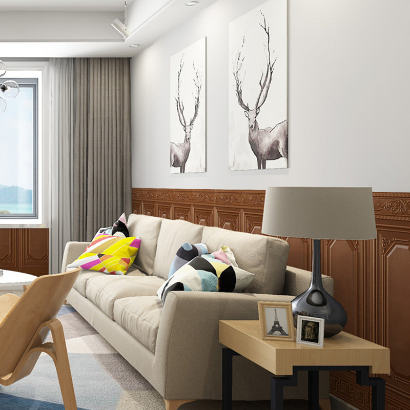 Skorter | Contemporary waterproof wall cladding peel and stick interior stretch panels