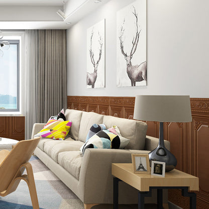 Skorter | Contemporary waterproof wall cladding peel and stick interior stretch panels