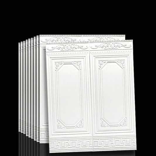 Skorter | Contemporary waterproof wall cladding peel and stick interior stretch panels