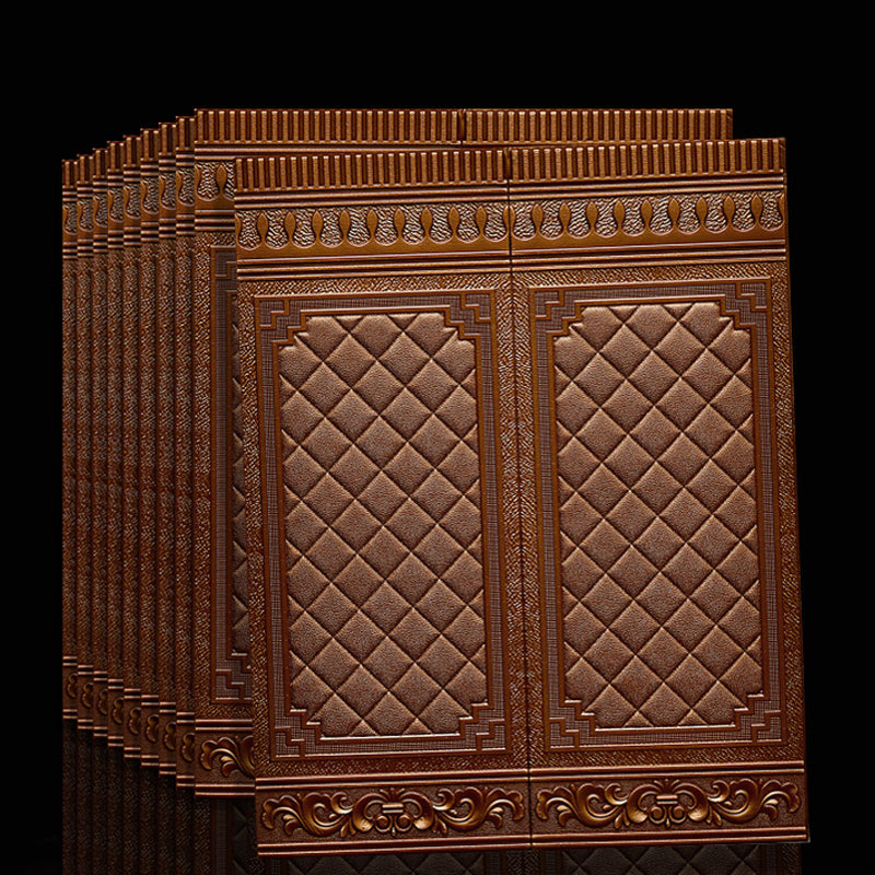 Skorter | Contemporary waterproof wall cladding peel and stick interior stretch panels