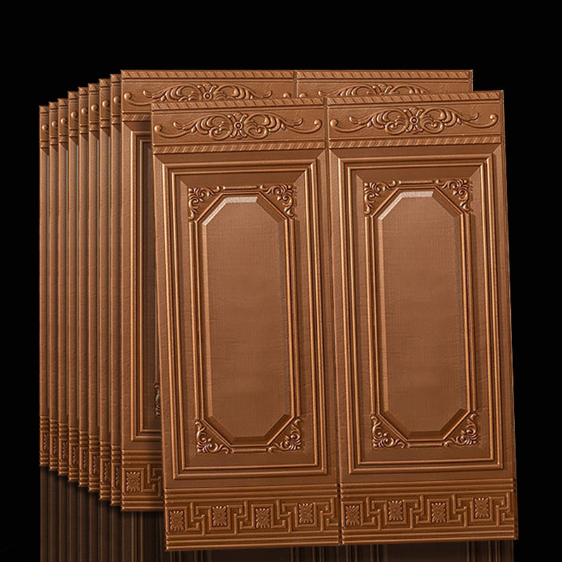 Skorter | Contemporary waterproof wall cladding peel and stick interior stretch panels