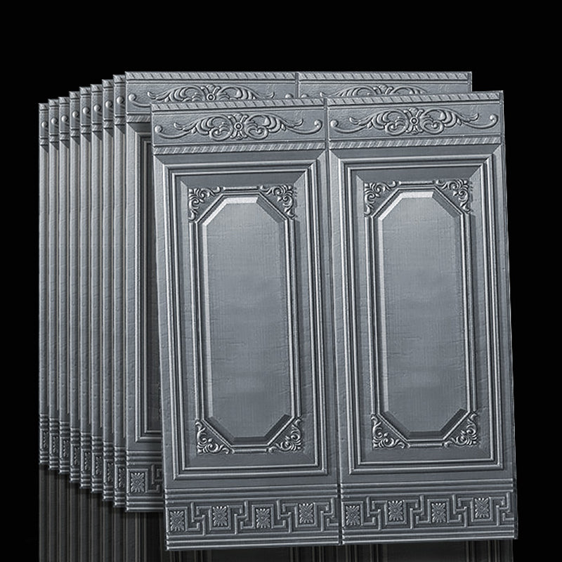 Skorter | Contemporary waterproof wall cladding peel and stick interior stretch panels